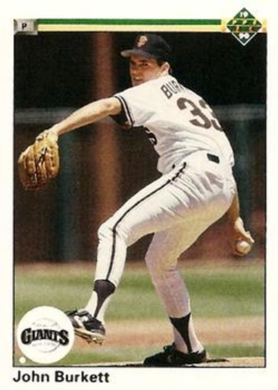 1990 Upper Deck #735 Base