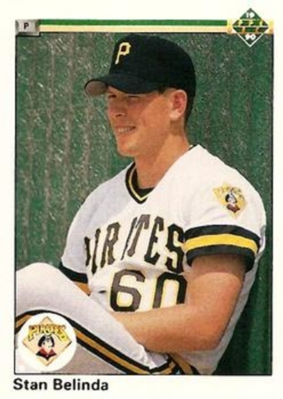 1990 Upper Deck #759 Base