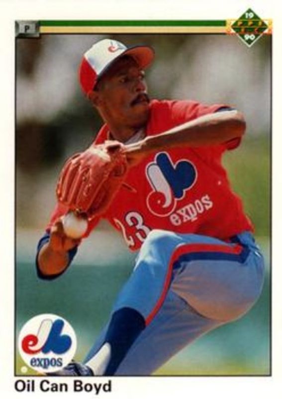 1990 Upper Deck #749 Base