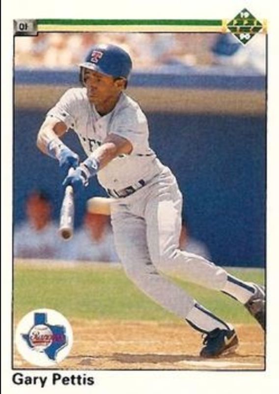 1990 Upper Deck #770 Base