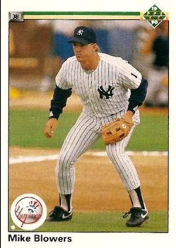 1990 Upper Deck #767 Base