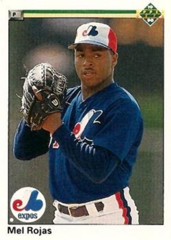 1990 Upper Deck #772 Base