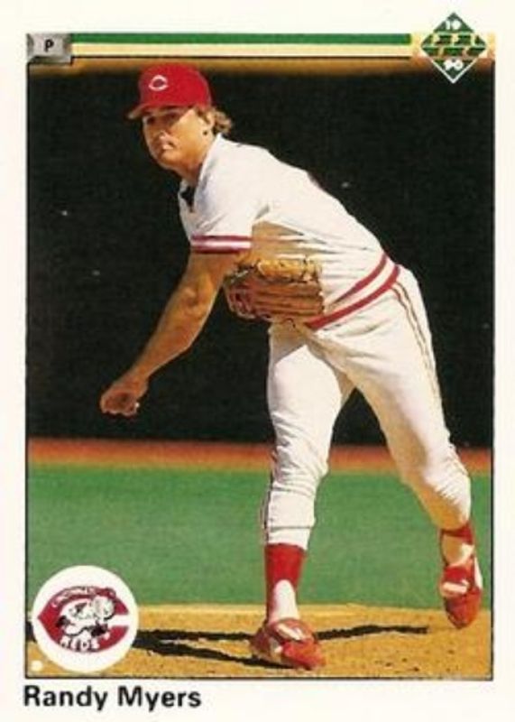 1990 Upper Deck #797 Base