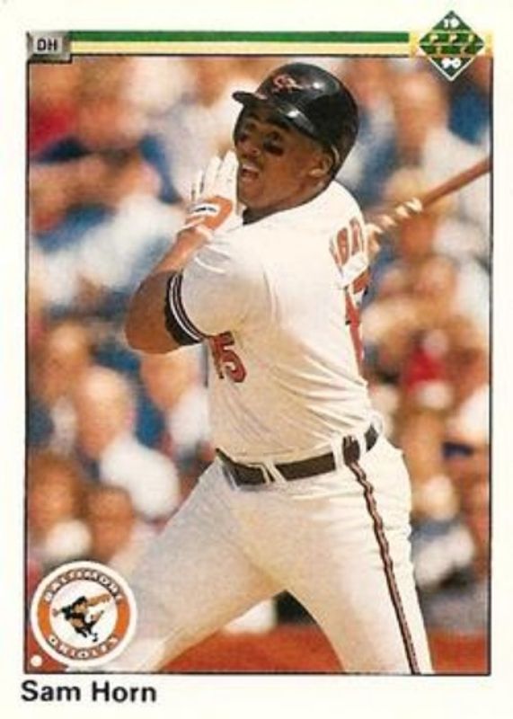 1990 Upper Deck #796 Base