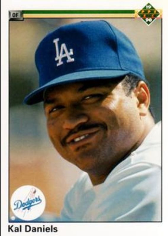 1990 Upper Deck #603 Base