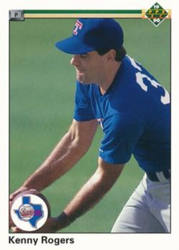 1990 Upper Deck #606 Base