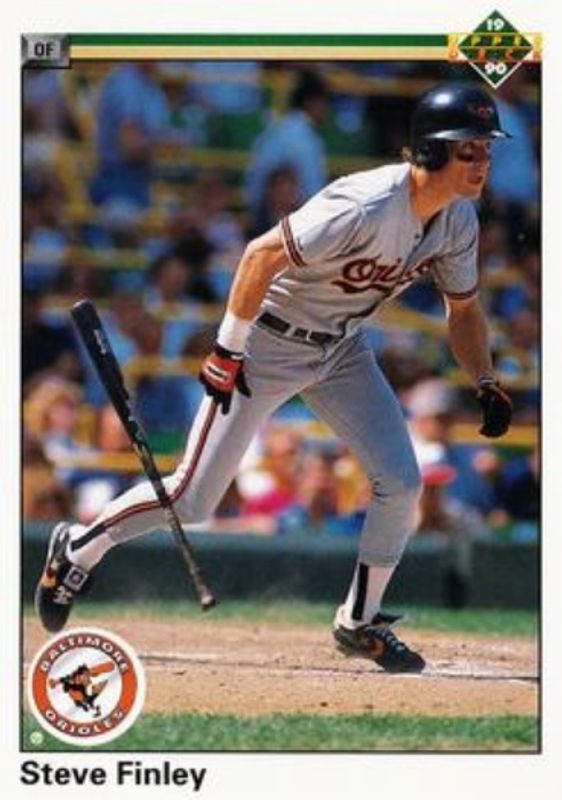 1990 Upper Deck #602 Base