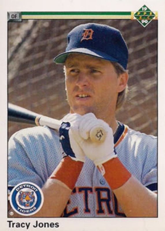 1990 Upper Deck #309 Base
