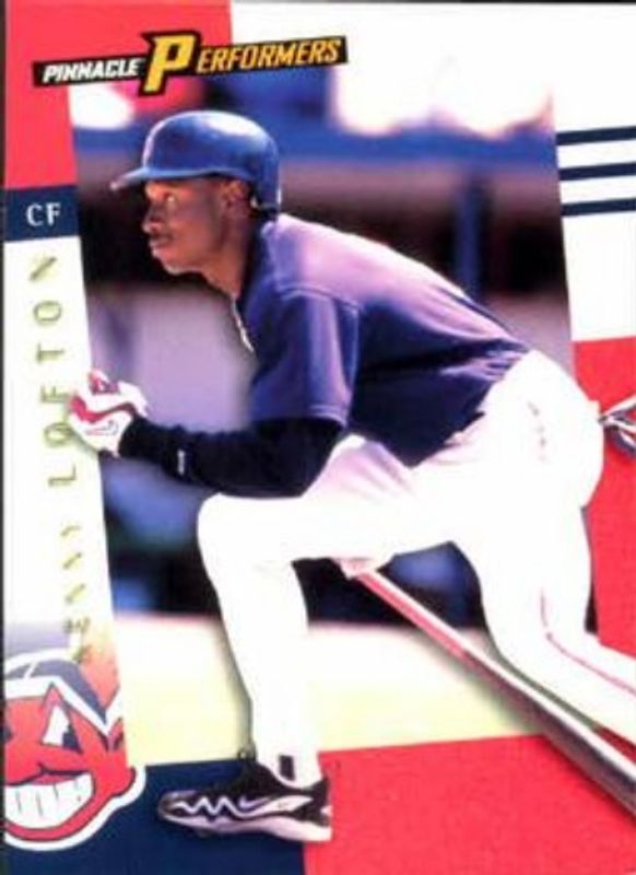 1998 Pinnacle Performers #22 Base