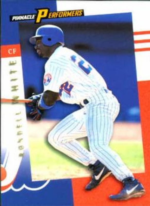 1998 Pinnacle Performers #71 Base