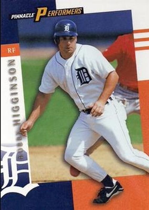 1998 Pinnacle Performers #92 Base