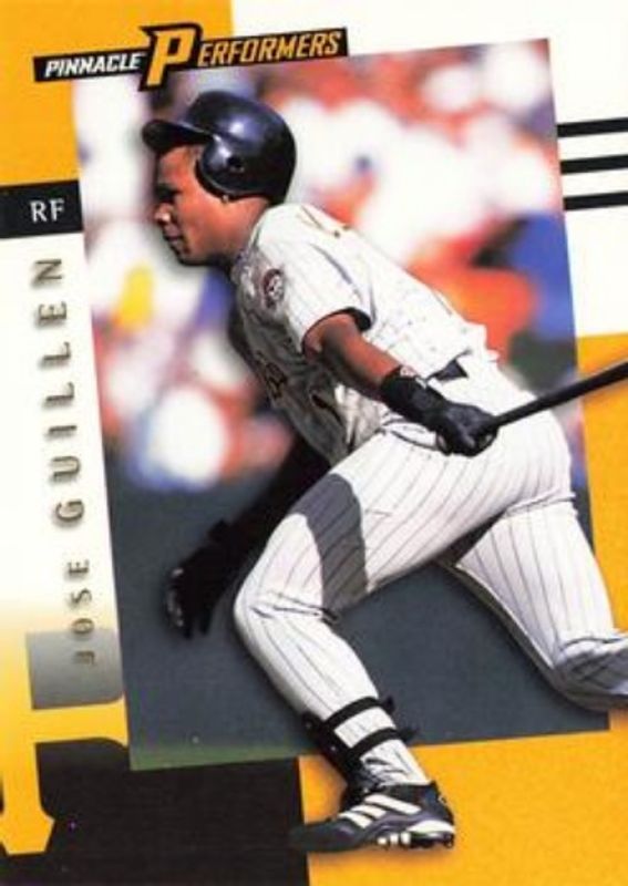 1998 Pinnacle Performers #94 Base
