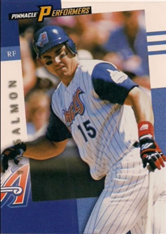 1998 Pinnacle Performers #40 Base