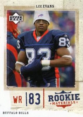 2005 Upper Deck Rookie Materials #10 Base