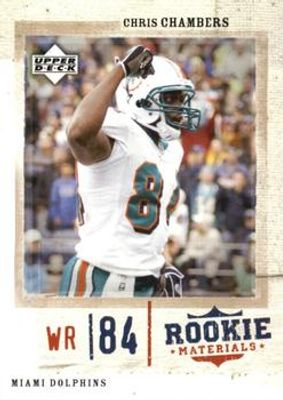 2005 Upper Deck Rookie Materials #46 Base