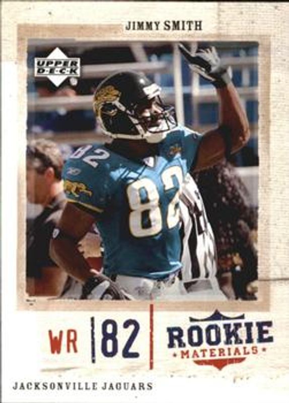 2005 Upper Deck Rookie Materials #41 Base