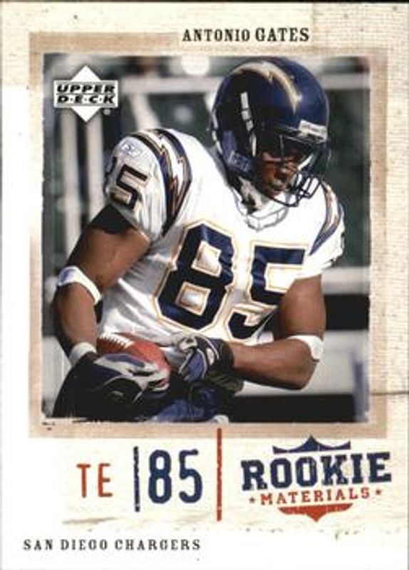 2005 Upper Deck Rookie Materials #74 Base