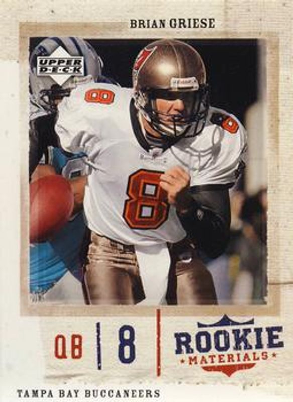 2005 Upper Deck Rookie Materials #84 Base