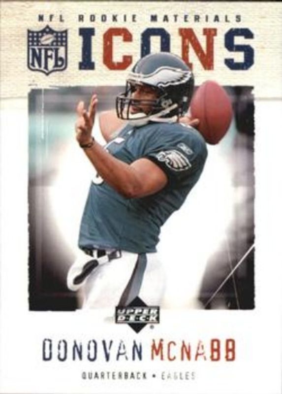 2005 Upper Deck Rookie Materials #IC-4 Icons