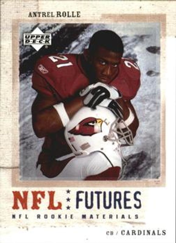 2005 Upper Deck Rookie Materials #123 Base