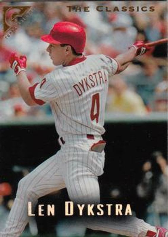1996 Topps Gallery #30 Base