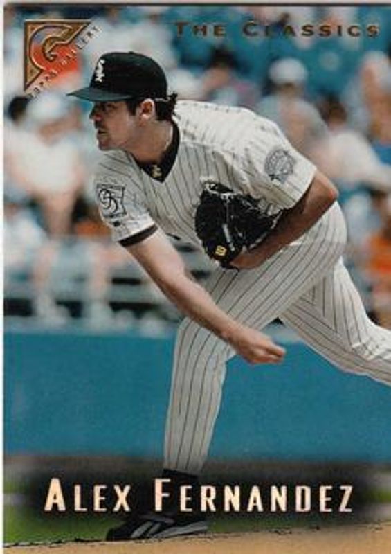 1996 Topps Gallery #23 Base
