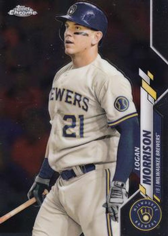 2020 Topps Chrome Update #U-15 Base