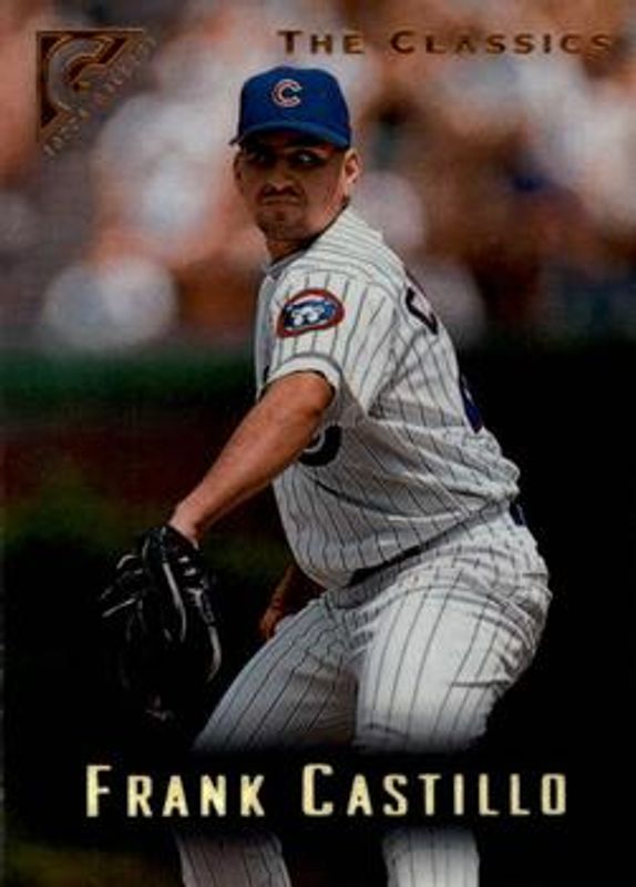 1996 Topps Gallery #88 Base