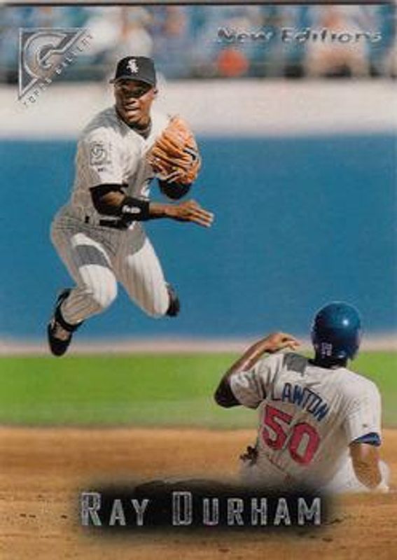 1996 Topps Gallery #96 Base