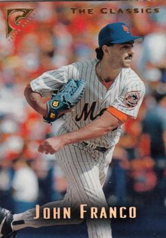 1996 Topps Gallery #48 Base