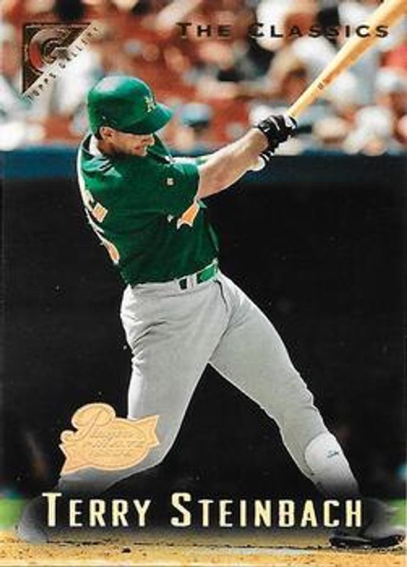 1996 Topps Gallery #26 Player's Private Issue /999