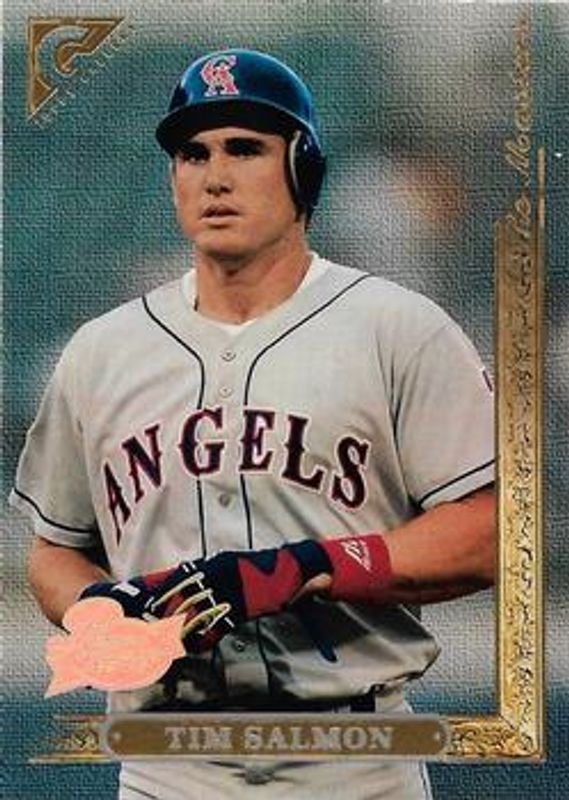 1996 Topps Gallery #154 Player's Private Issue /999