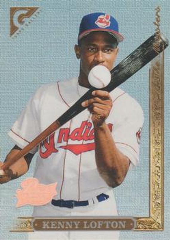 1996 Topps Gallery #161 Player's Private Issue /999