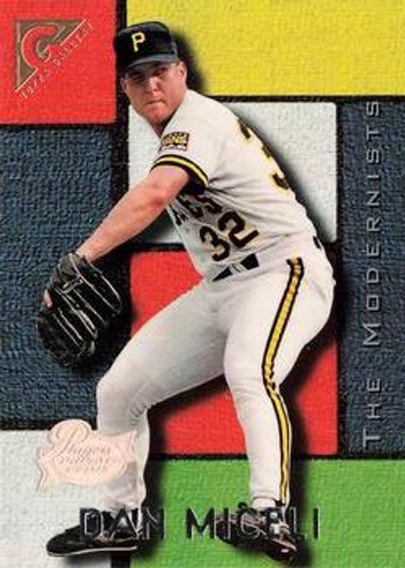 1996 Topps Gallery #117 Player's Private Issue /999