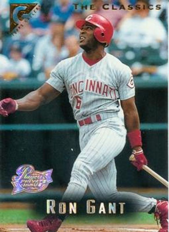 1996 Topps Gallery #68 Player's Private Issue /999