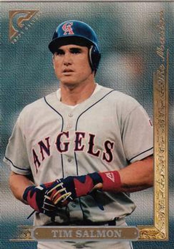 1996 Topps Gallery #154 Base