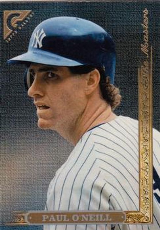 1996 Topps Gallery #153 Base