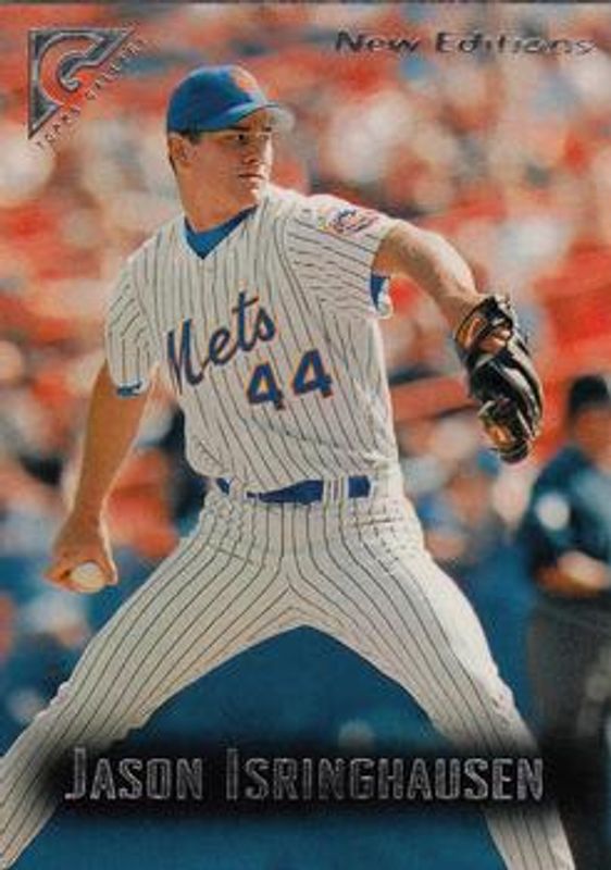1996 Topps Gallery #106 Base