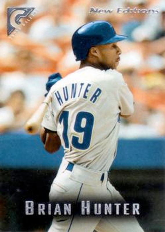 1996 Topps Gallery #107 Base