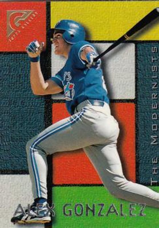 1996 Topps Gallery #114 Base