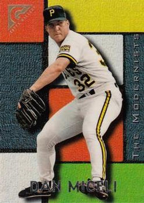 1996 Topps Gallery #117 Base