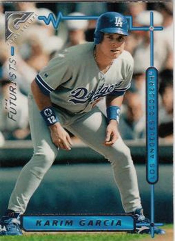 1996 Topps Gallery #131 Base