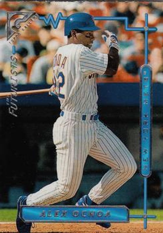 1996 Topps Gallery #136 Base