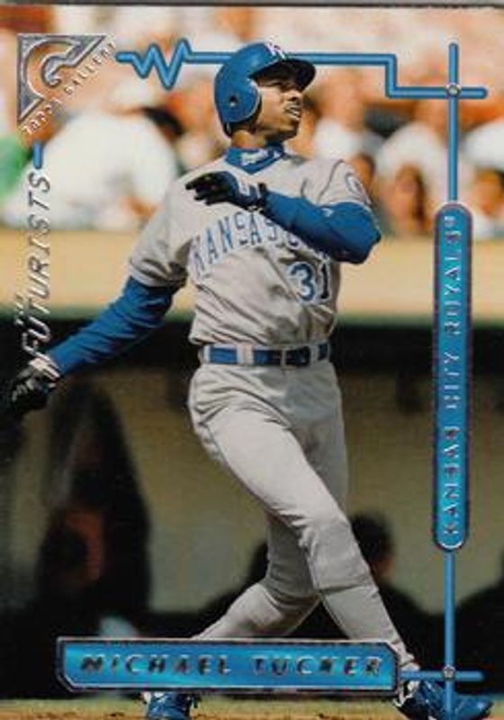 1996 Topps Gallery #133 Base