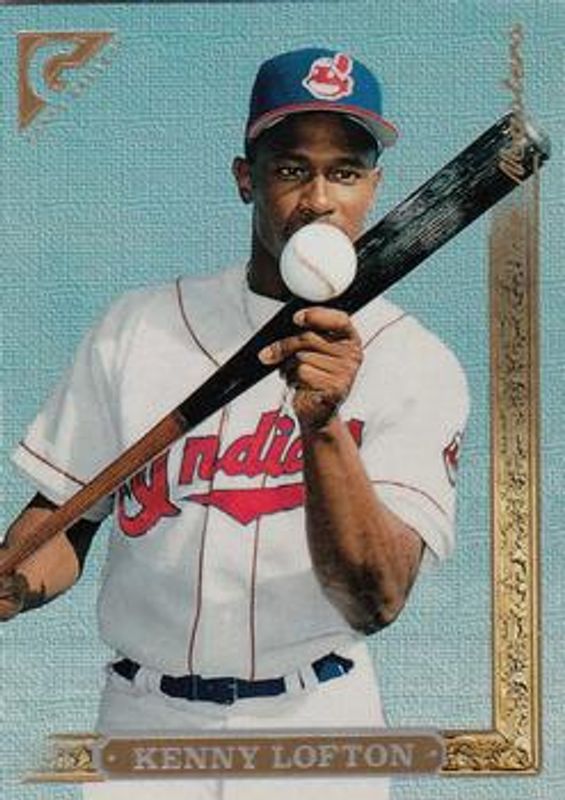 1996 Topps Gallery #161 Base