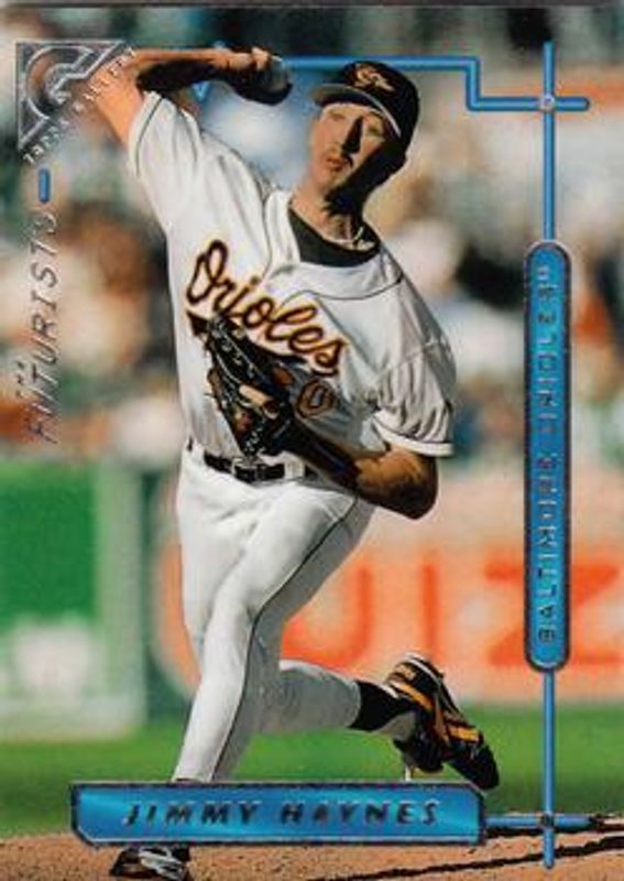 1996 Topps Gallery #132 Base