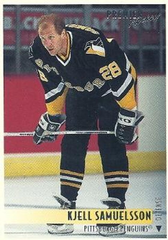 1994 Topps Premier #73 Base