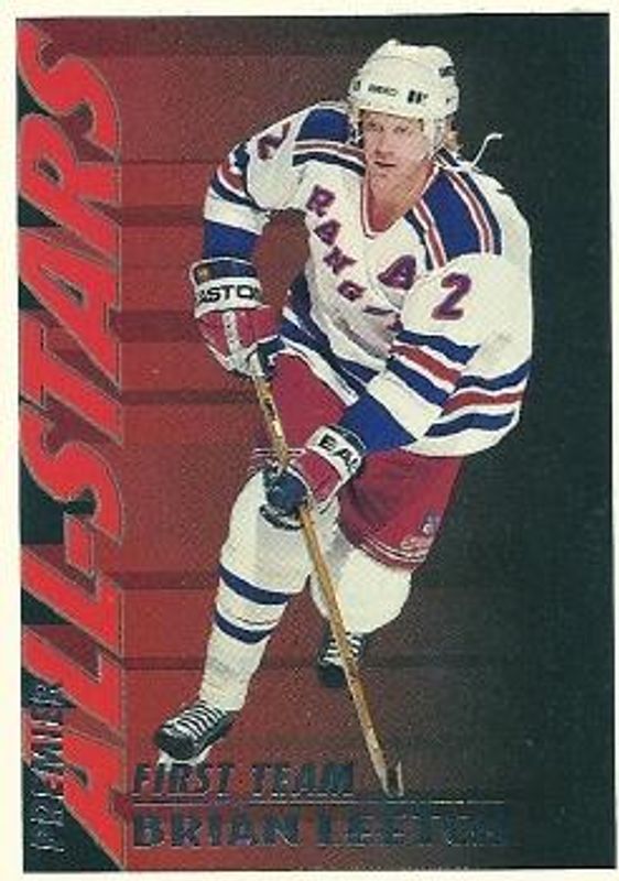 1994 Topps Premier #37 Base