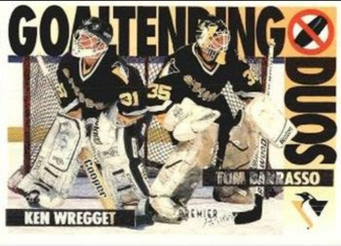 1994 Topps Premier #84 Base