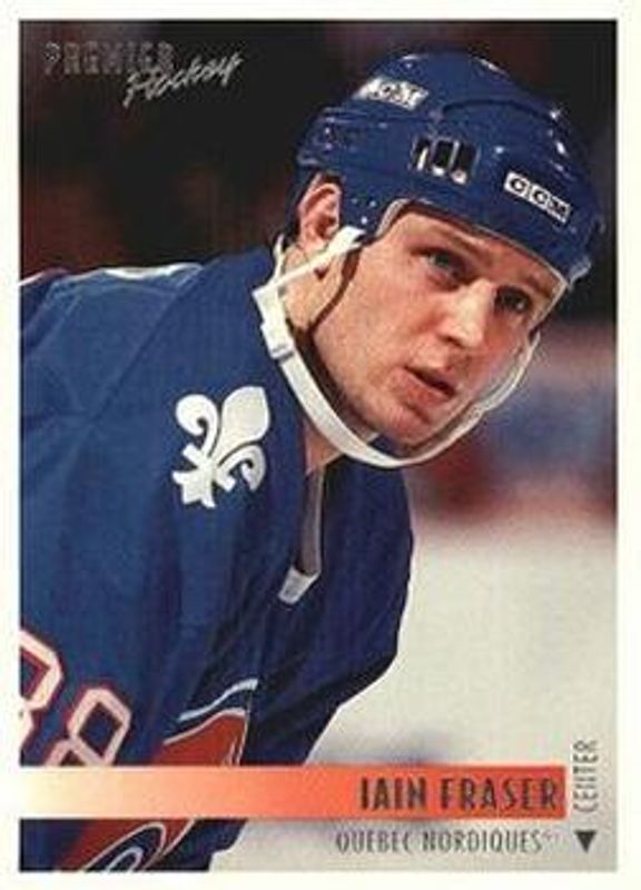 1994 Topps Premier #7 Base